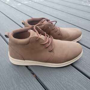 Perry Ellis Brown Suede Boots Sz 12 Perry Ellis | Shoes | Perry Ellis Brown Suede Boots Sz 2  main image 3